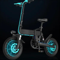 14 Inch Electric Bicycle Lithium Electric Bicycle - Image #1